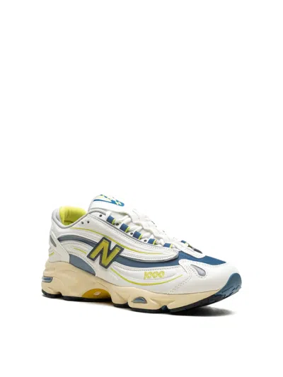 New Balance Kenzo Dome Low Top Sneakers