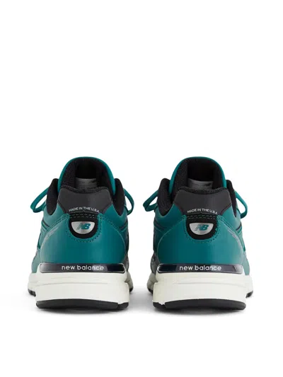 New Balance 990v4 Made In Usa X Teddy Santis Sneakers In Green