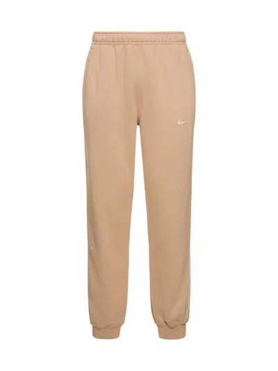 Nike X Drake Nocta Nrg Fleece Pants Sweatpants In Neutral