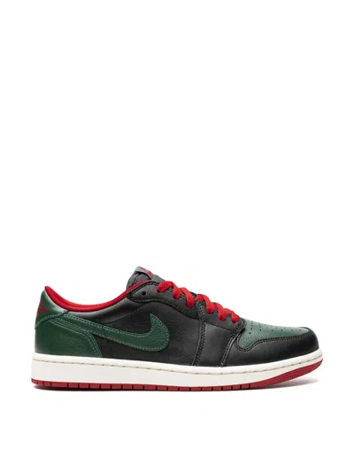 Nike Air Jordan 1 Retro Low 'gorge Green' Sneakers