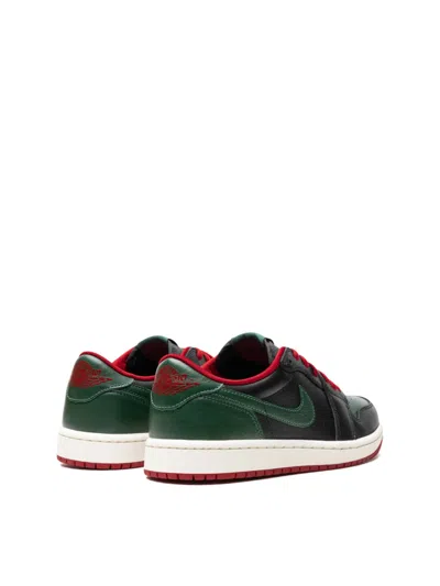 Nike Air Jordan 1 Retro Low 'gorge Green' Sneakers