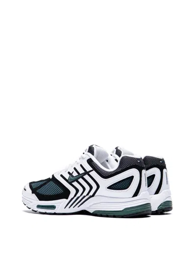 Nike Air Pegasus 2k5 'vintage Green' Sneakers In White