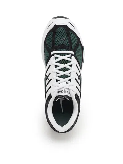 Nike Air Pegasus 2k5 'vintage Green' Sneakers In White