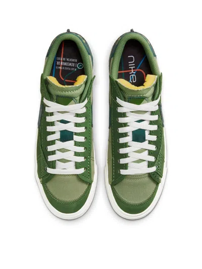Nike Blazer Low '77 Jumbo Sneakers