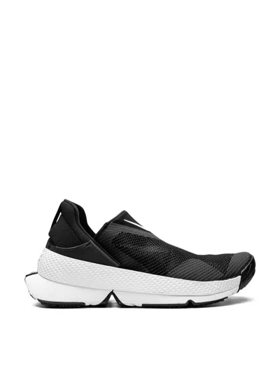 Nike Go Flyease Slip-on Sneakers In Black