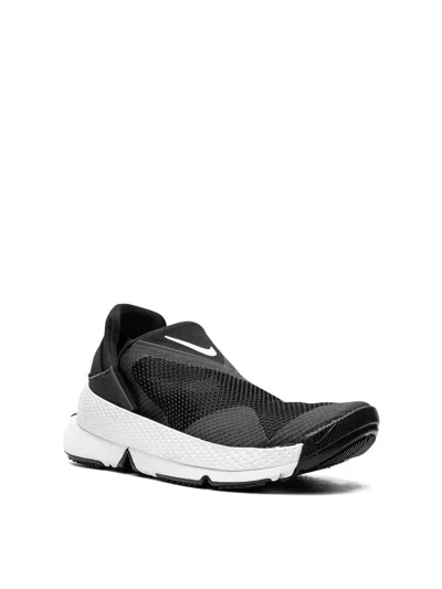 Nike Go Flyease Slip-on Sneakers In Black