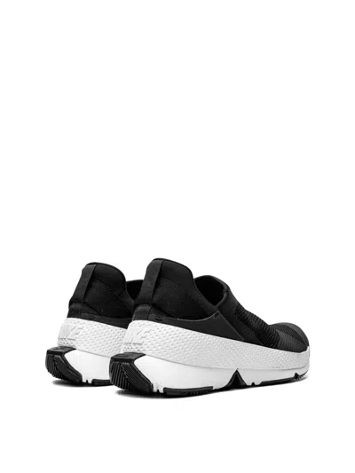 Nike Go Flyease Slip-on Sneakers In Black