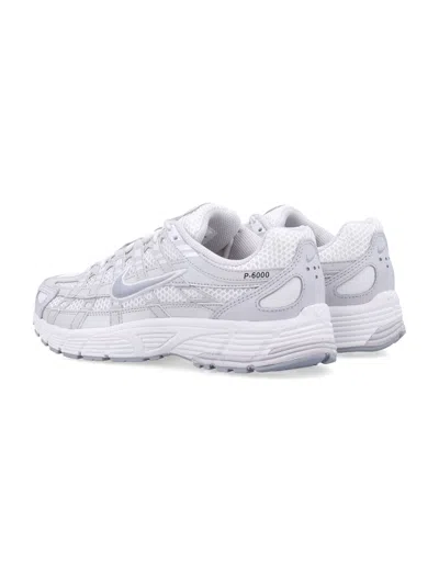 Nike P-6000 Mesh Panelled Sneakers
