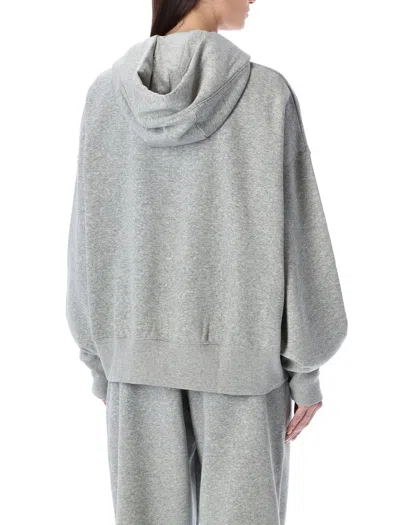 Nike Phoenix Hoodie In Gray