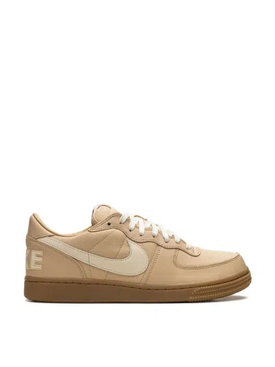 Nike Terminator Low Prm Sneakers In Nude