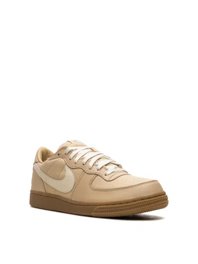Nike Terminator Low Prm Sneakers In Nude