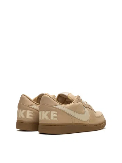 Nike Terminator Low Prm Sneakers In Nude