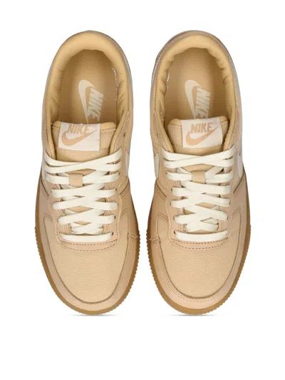 Nike Terminator Low Prm Sneakers In Nude