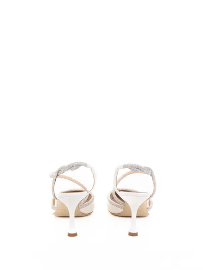 Ninalilou 70mm Mya Leather Pumps