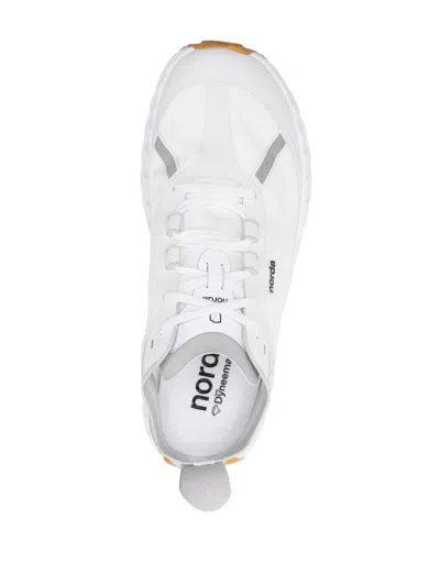 Norda Run Norda 001 In White