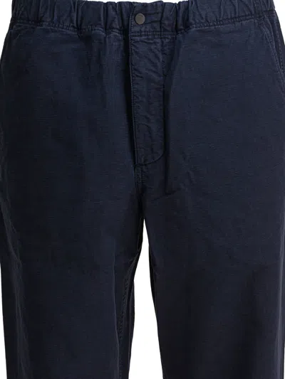Norse Projects Ezra Trousers Blue
