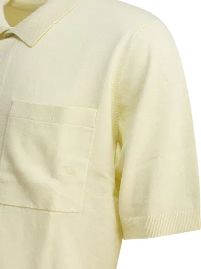 Norse Projects Mens Rollo Cotton-linen Short-sleeve Shirt