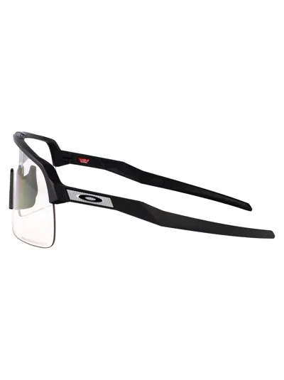 Oakley Matte Black Injectate Sunglasses