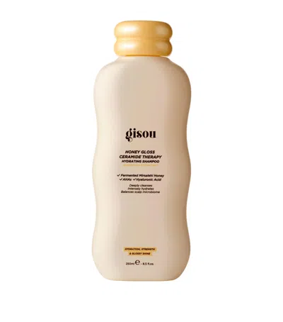 Gisou Honey Gloss Ceramide Therapy Hydrating Shampoo