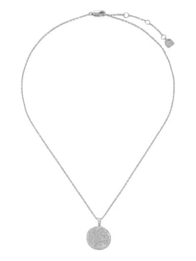 Astrid & Miyu Leo-coin Necklace