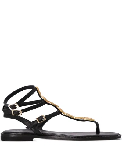 Kotris Sandals Milos Buckle-fastening Embellished Sandals