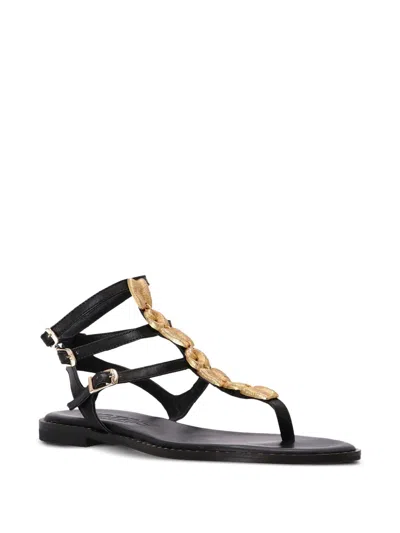Kotris Sandals Milos Buckle-fastening Embellished Sandals