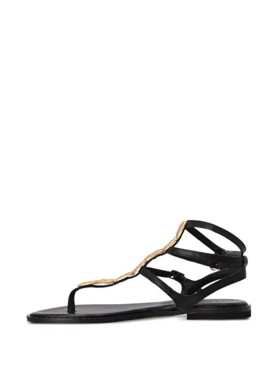 Kotris Sandals Milos Buckle-fastening Embellished Sandals