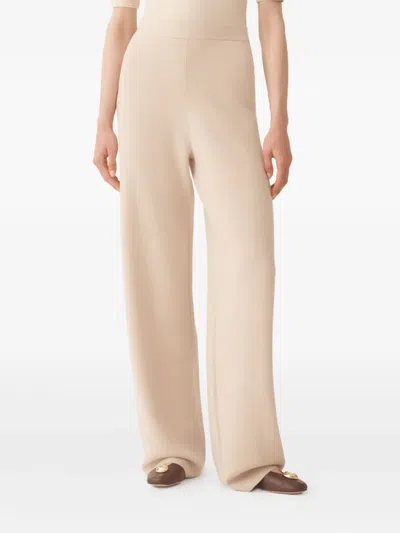 Fabiana Filippi Merino-wool Trousers