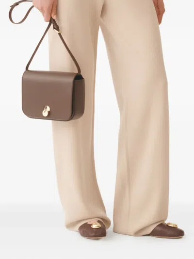 Fabiana Filippi Merino-wool Trousers