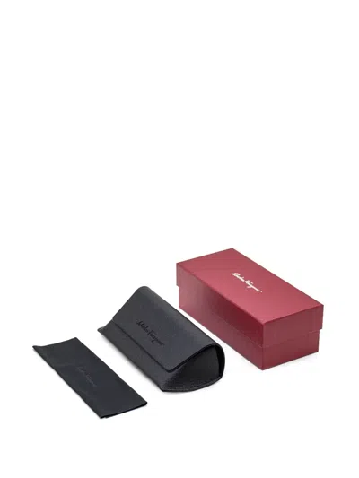 Ferragamo Eyewear Tortoiseshell-frame Sunglasses