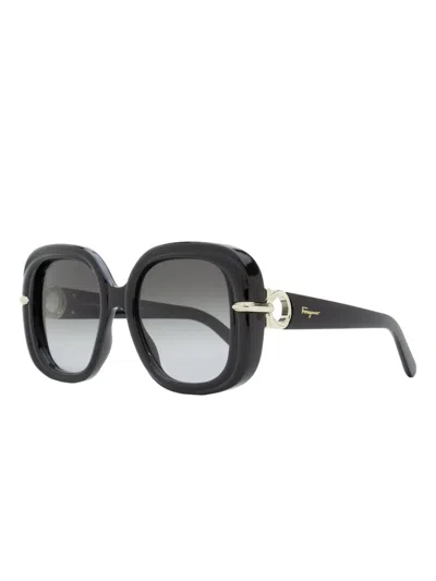 Ferragamo Eyewear Square-frame Sunglasses