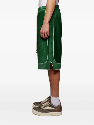 Nahmias Basketball Shorts In Green