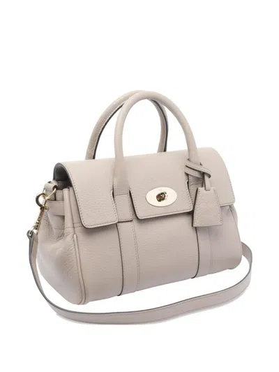 Mulberry Turn-lock Satchel Bag