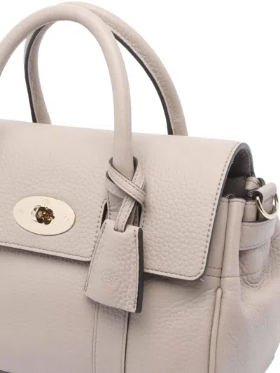 Mulberry Turn-lock Satchel Bag