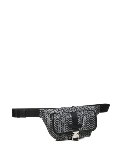 Michael Kors Monogram-pattern Belt Bag