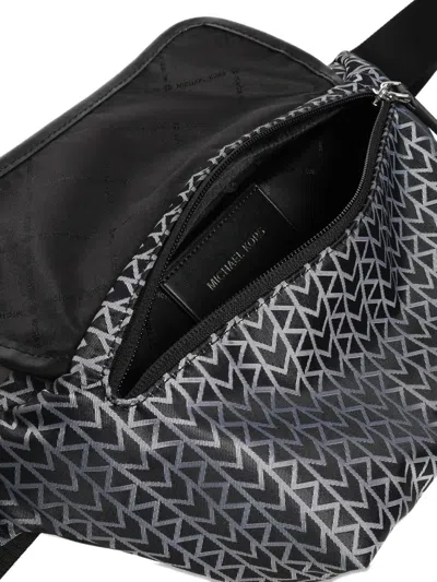 Michael Kors Monogram-pattern Belt Bag