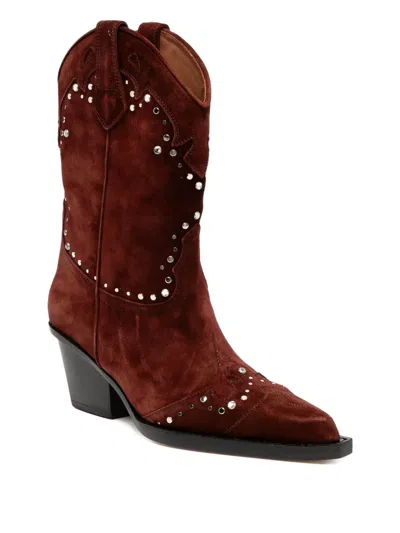 Paris Texas Janice Boots