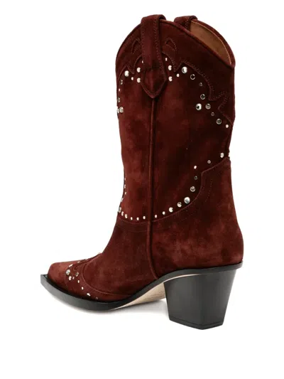 Paris Texas Janice Boots