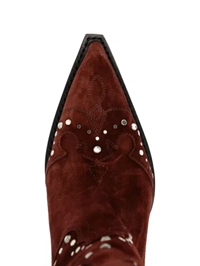 Paris Texas Janice Boots