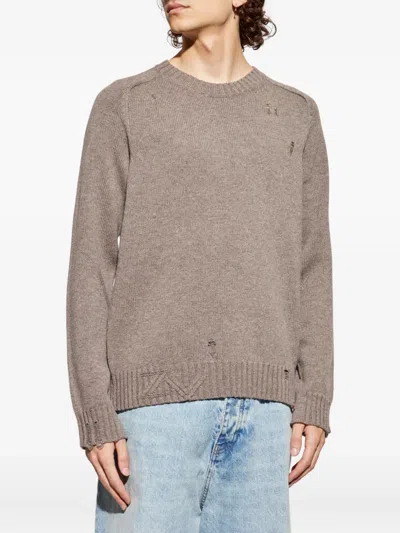 Zadig & Voltaire Long Sleeve Sweater