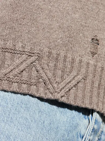 Zadig & Voltaire Long Sleeve Sweater