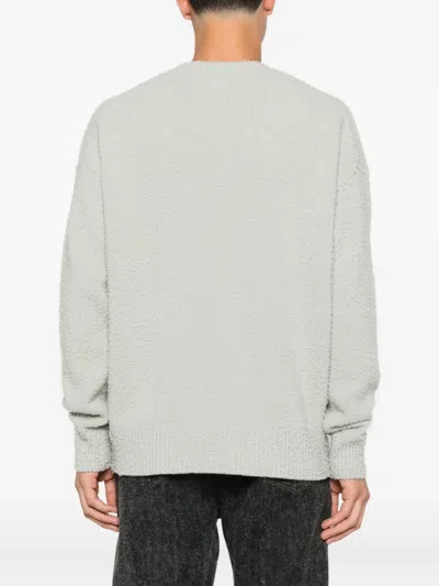 Roberto Collina Wool Sweaters In White