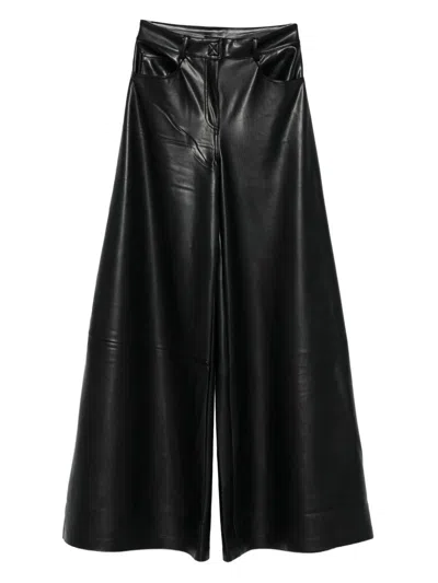 Norma Kamali Wide-leg Trousers