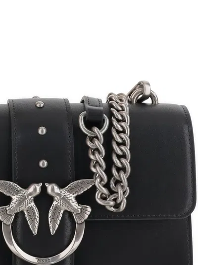 Pinko Love One Chain Shoulder Bag