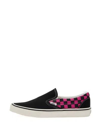 Vans Checkerboard-pattern Slip-on Sneakers