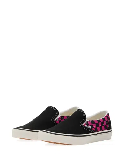 Vans Checkerboard-pattern Slip-on Sneakers
