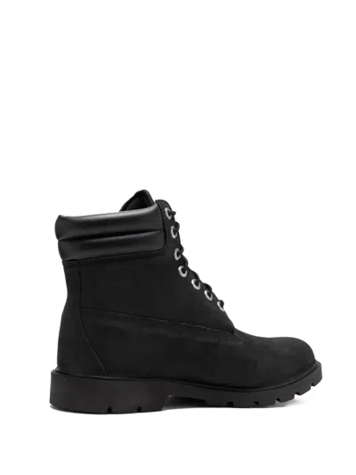 Timberland Padded-collar Lace-up Boots