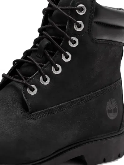 Timberland Padded-collar Lace-up Boots