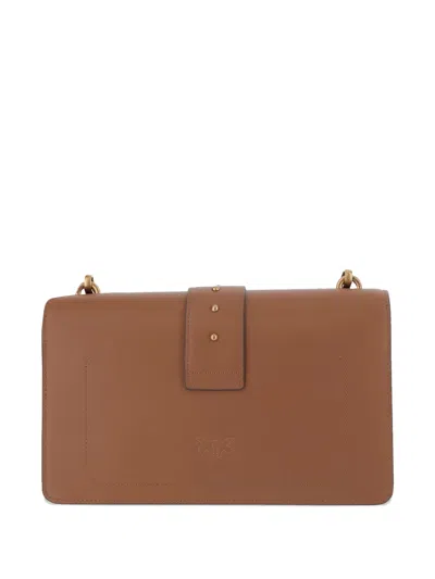 Pinko Love One Chain-strap Shoulder Bag