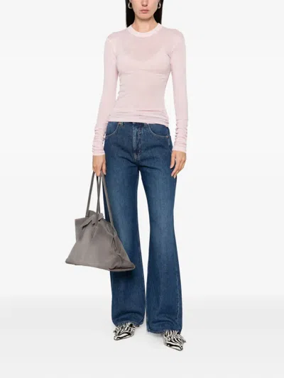 Bite Studios Ease Jeans In Blue